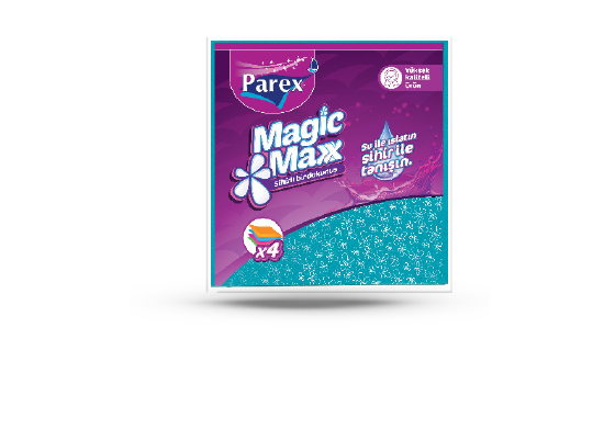 Parex Magic Maxx Temizlik Bezi