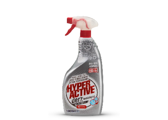 Derz Temizleyici Hyper Active 1000 ml