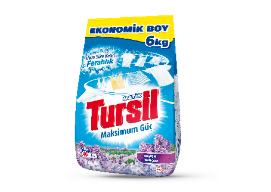 Tursil Toz Deterjan 6 kg