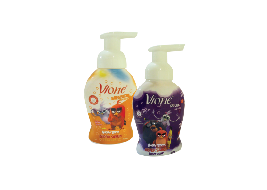 Köpük Sabun Vione 250 ml