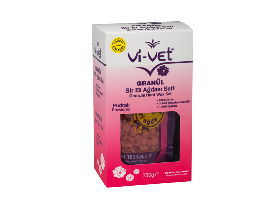 Granül Sir El Ağdası Seti Vi-Vet 250 g