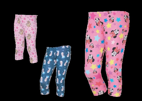 Lisanslı Kapri Tayt Çocuk