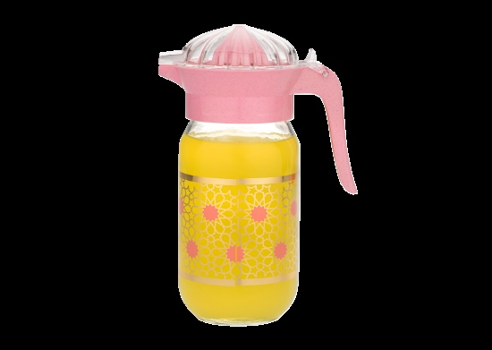 Meyve Sıkacaklı Desenli Sürahi