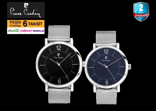 Kol Saati Kadın-Erkek