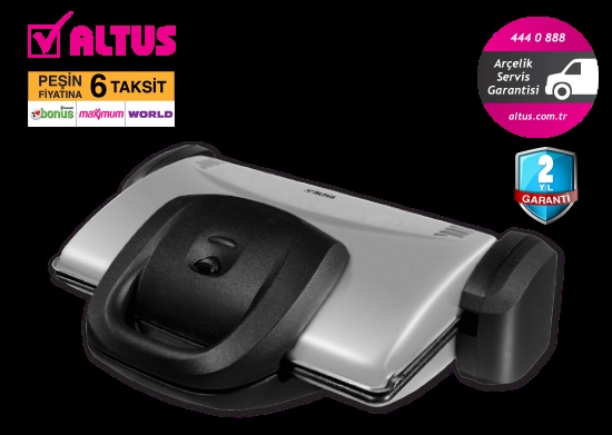 Tost Makinesi 6 Dilim