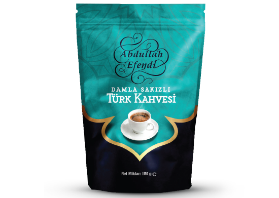 Damla Sakızlı Türk Kahvesi 150 g