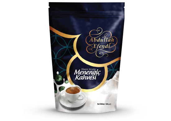Hazır Sütlü Menengiç Kahvesi 150 g