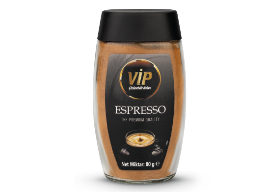 Espresso Vip 80 g