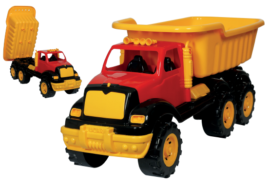 Oyuncak Kamyon