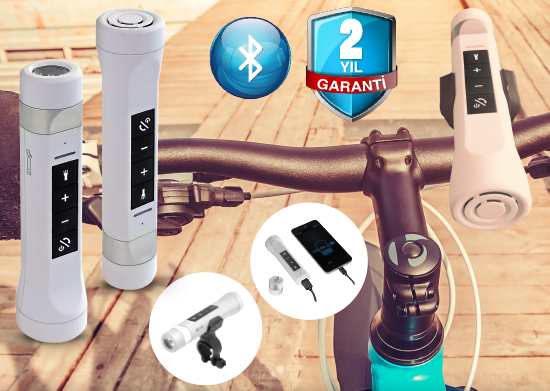 Powerbank Bluetooth Speaker Fener