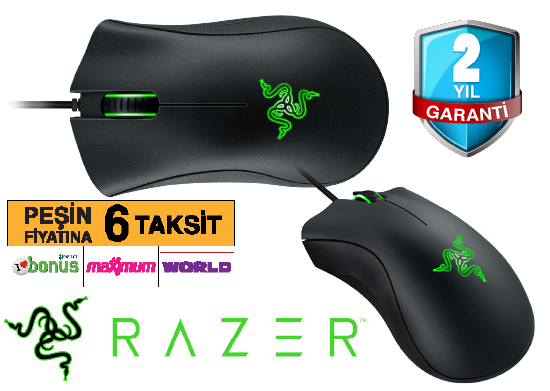 Oyuncu Mouse Razer Deathadder