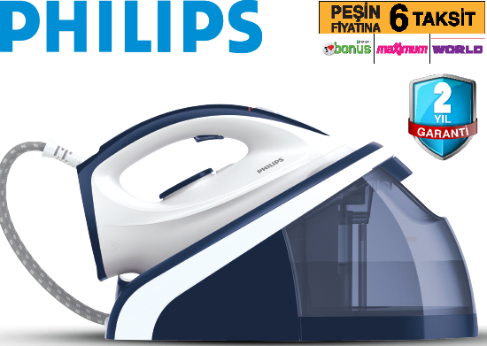 Buhar Kazanlı Ütü Philips