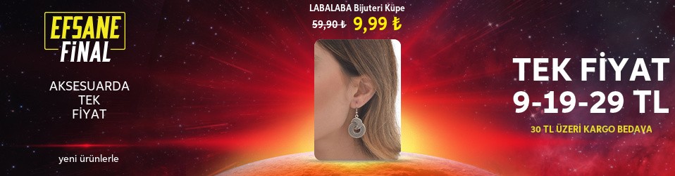 Aksesuar - Labalaba Bujiteri Küpe