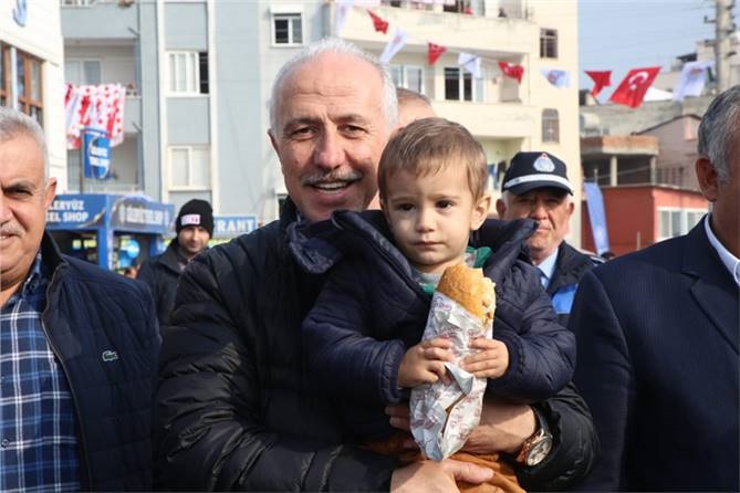 Karaduvar Balık Festivali, yerel ve ulusan basının gündemine oturdu