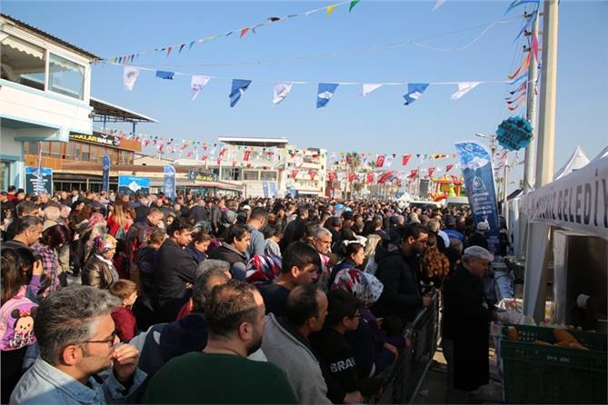 Başkan Gültak’a sevgi seli…