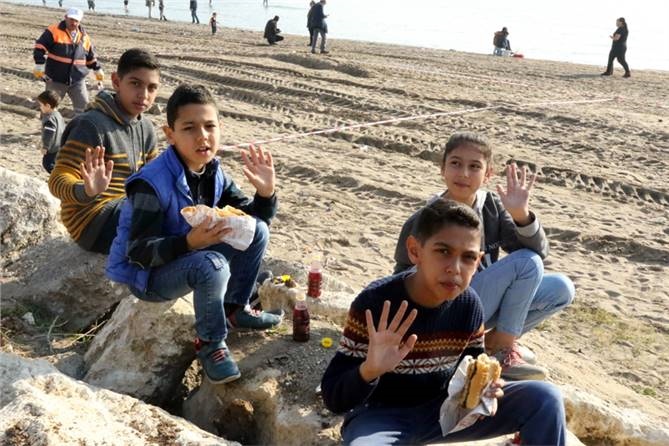  “Karadeniz’in hamsisi varsa Akdeniz’in de sardalyesi var”