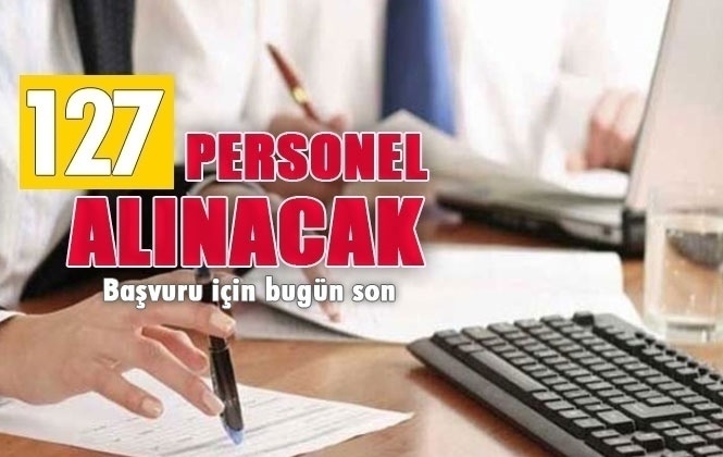 Mersin Merkez Yenişehir Belediyesi ve Tarsus Belediyesi Toplamda 127 Kişi İşe Alacak
