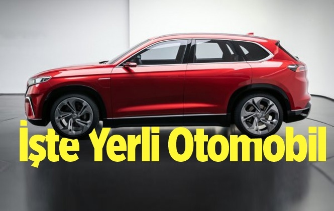 Türkiye'nin Yerli Otomobili Tanıtıldı. Yerli Otomobilin Fiyatı Ne Kadar? İşte Yerli Otomobilin Özellikleri