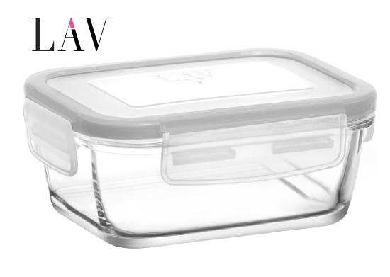 Kilitli Saklama Kabı