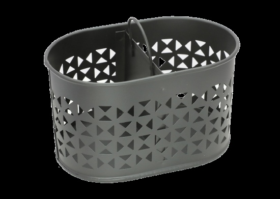 Bölmeli Kaşıklık Metal