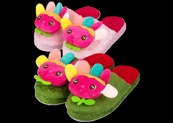 Aksesuarlı Terlik Kadın