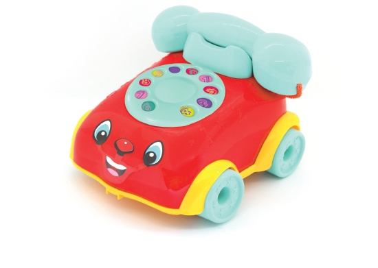 Sevimli Oyuncak Telefon