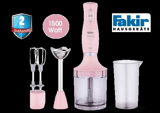 Blender Set Rhapsody