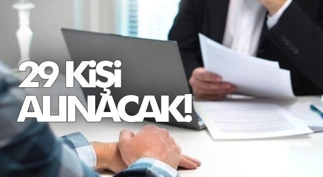 Mersin Büyükşehir İmar A.Ş 29 Personel Alıyor Son Başvuru Tarihi 14 Mart