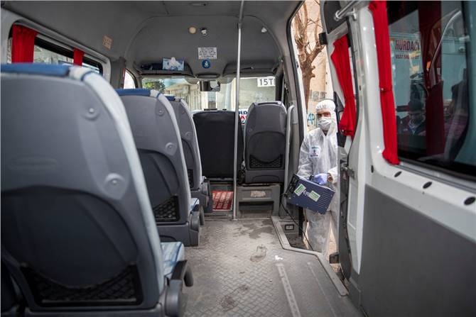 Eğitim ve Öğretimi Destekleme Kurs Merkezleri de 2 hafta tatil edildi