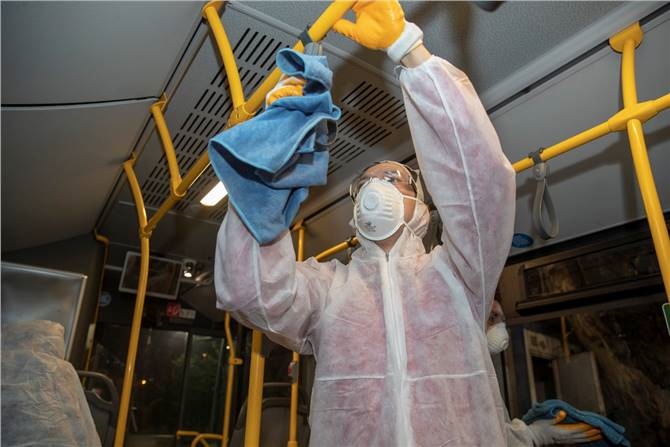 13 ilçede bilgilendirme-uyarma kampanyaları yürütülüyor