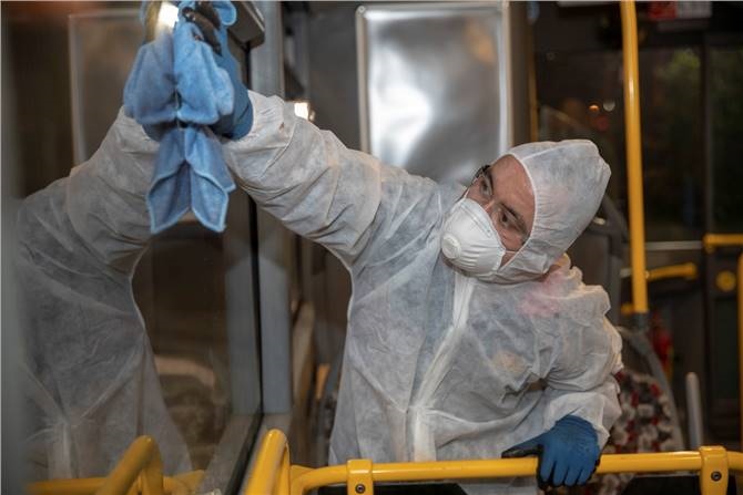 Ekipler, yaşlı vatandaşlar için gerekli önlemleri alıyor