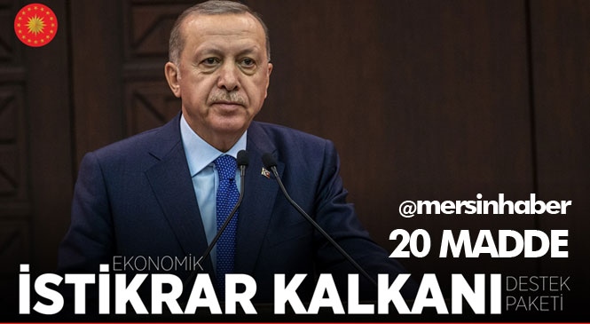 Ekonomik İstikrar Kalkanı Paketi