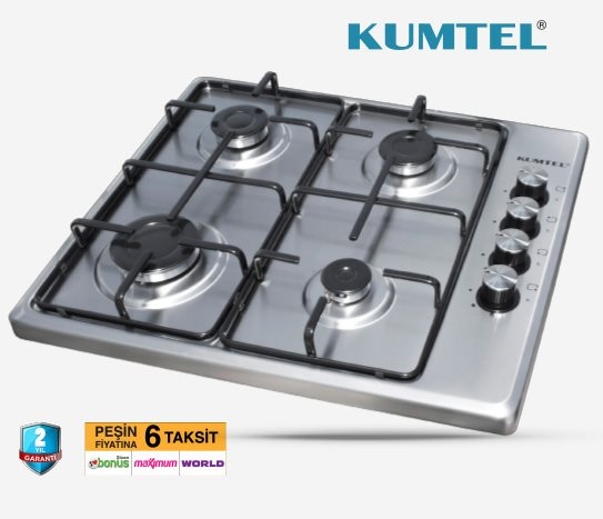 KumtelSet Üstü Ocak