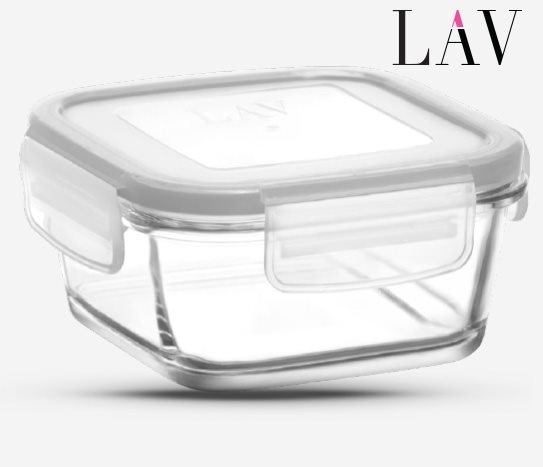 LavKilitli Saklama Kabı