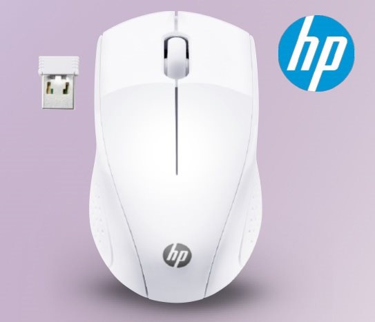 HpWireless Mouse 220