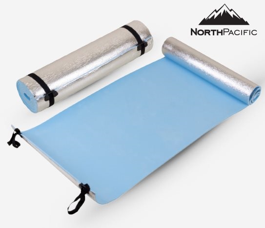 NorthPacificAlüminyum Kamp Matı