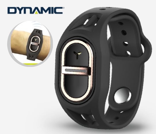 DynamicSivrisinek Uzaklaştırıcı Bileklik