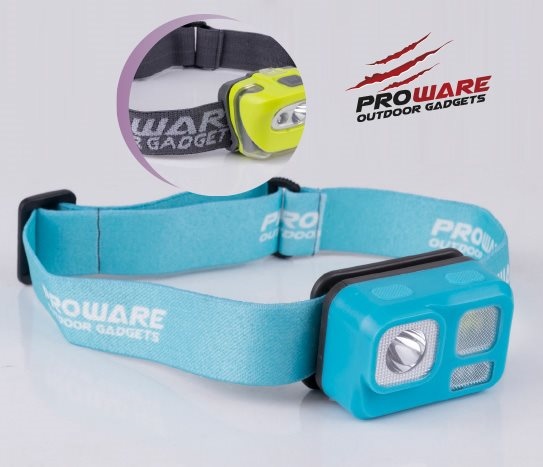 ProWareKafa Lambası