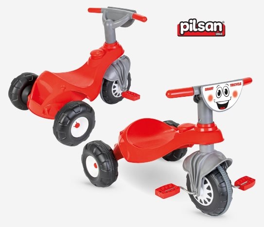 Pilsan3 Tekerlekli İlk Bisikletim