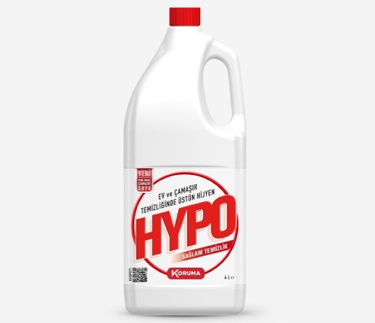 HypoÇamaşır Suyu