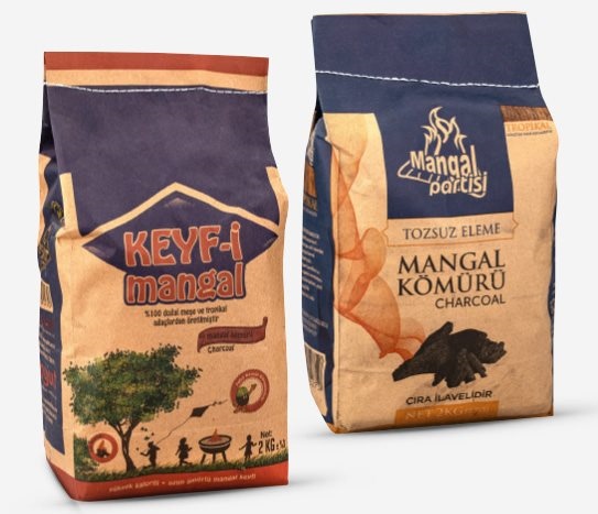 Mangal Partisi & Keyf-i Mangal Mangal Kömürü