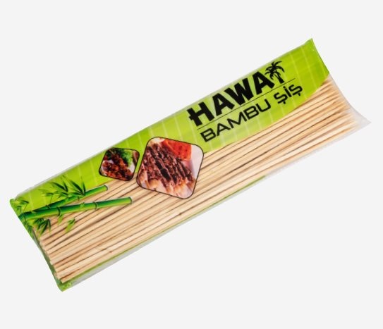 Hawai Bambu Şiş