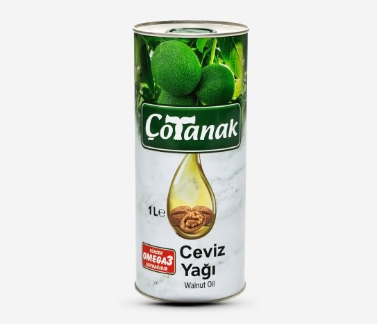 ÇotanakCeviz Yağı
