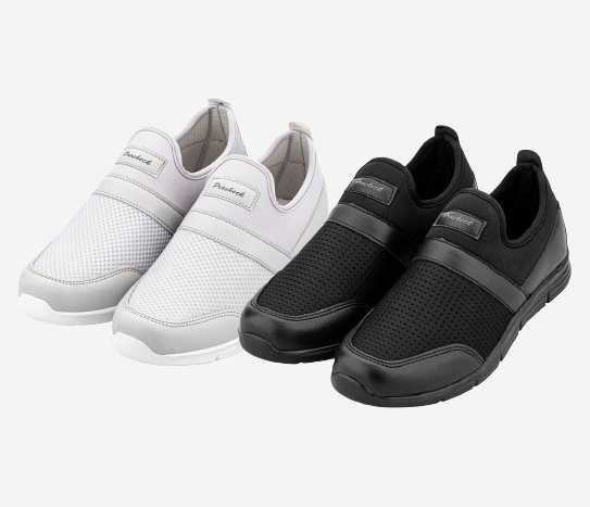 Streç Spor Ayakkabı Kadın