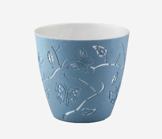 3 Boyutlu Saksı ~0,70 lt