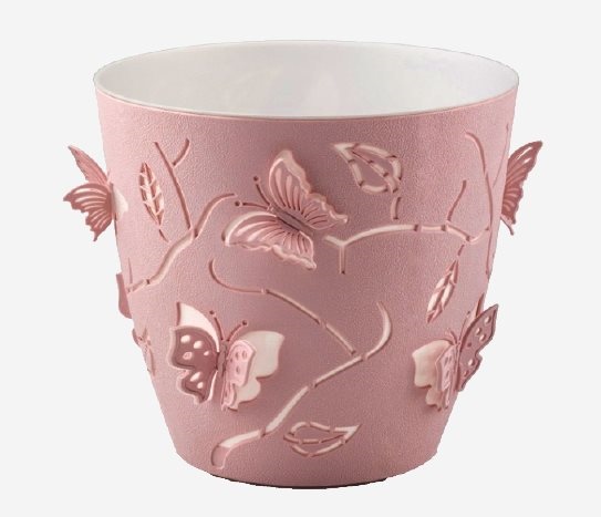 3 Boyutlu Saksı ~1,4 lt