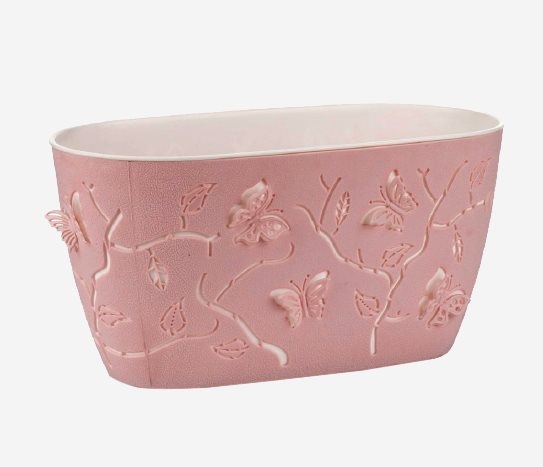 3 Boyutlu Saksı ~4,11 lt