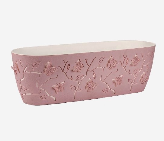 3 Boyutlu Saksı ~7,3 lt