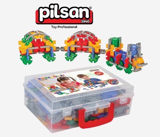 PilsanMini Blok Oyuncak