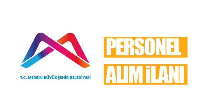 Mersin Büyükşehir Kültür A.Ş. Çeşitli Mesleklerden Toplamda 24 Personel Alımı Yapacağını Duyurdu